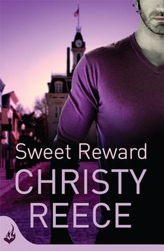 portada Sweet Reward: Last Chance Rescue Book 9 (en Inglés)