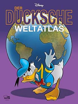 portada Der Ducksche Weltatlas (en Alemán)