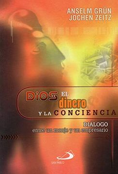 portada Dios el Dinero y la Conciencia (in Spanish)