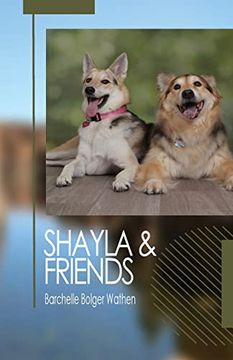 portada Shayla and Friends