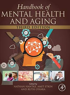 portada Handbook of Mental Health and Aging (en Inglés)