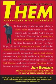 portada Them: Adventures With Extremists (in English)