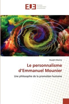 portada Le personnalisme d'Emmanuel Mounier (in French)