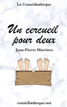 portada Un cercueil pour deux (en Francés)