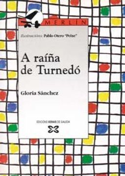 portada a raíña de turnedó (in Galician)