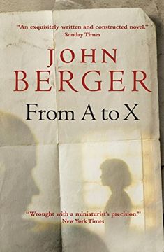 portada From a to x: A Story in Letters (en Inglés)