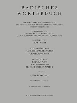 portada SchneegänsehaberSchwurm (in German)