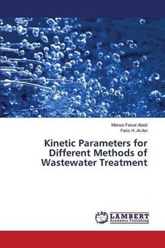 portada Kinetic Parameters for Different Methods of Wastewater Treatment
