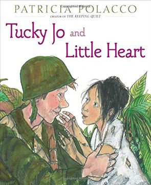 portada Tucky Jo and Little Heart (in English)