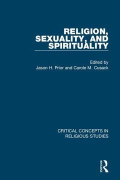 portada Religion, Sexuality, and Spirituality (en Inglés)