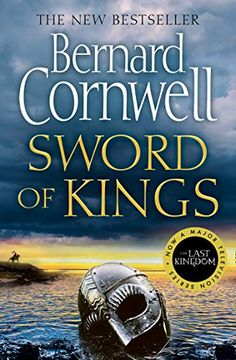 portada Sword of Kings: Book 12 (The Last Kingdom Series) (en Inglés)