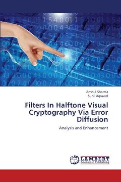 portada Filters in Halftone Visual Cryptography Via Error Diffusion