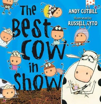 portada best cow in show (en Inglés)