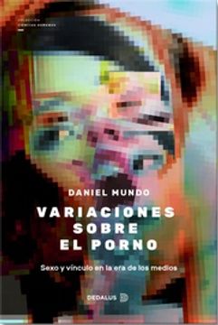 portada Variaciones Sobre el Porno (in Spanish)
