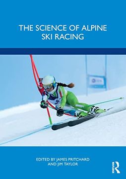 portada The Science of Alpine ski Racing (in English)