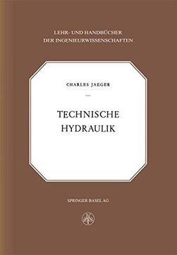 portada Technische Hydraulik (en Alemán)