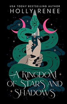 portada A Kingdom of Stars and Shadows- Special Edition: A Forbidden Fantasy Romance (en Inglés)