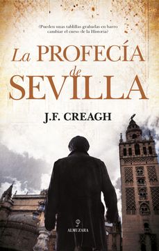portada La Profecia de Sevilla