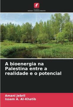 portada A Bioenergia na Palestina Entre a Realidade e o Potencial