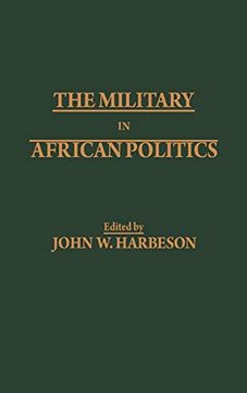 portada The Military in African Politics (Sais Studies on Africa) (en Inglés)