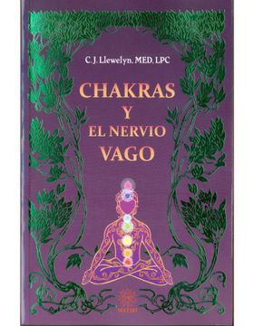 portada CHAKRAS Y EL NERVIO VAGO -MATIRI- (in Spanish)