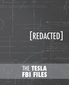 portada The Tesla fbi Files (in English)