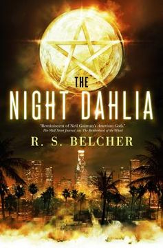 portada The Night Dahlia (Nightwise) (en Inglés)
