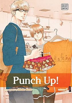 portada Punch Up! , Vol. 7 (7) (en Inglés)