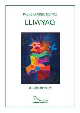 portada Lliwyaq (en Quechua)
