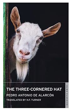 portada The Three-Cornered hat
