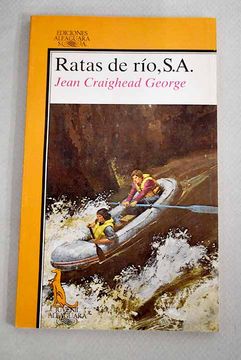 portada Ratas de Rio, s. A.
