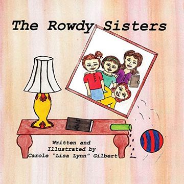 portada The Rowdy Sisters (Encouraging Scripture Books) (in English)
