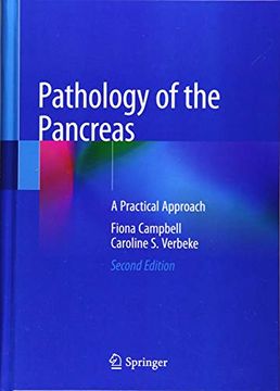 portada Pathology of the Pancreas: A Practical Approach (en Inglés)