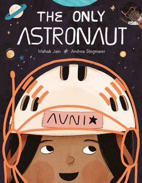 portada The Only Astronaut (en Inglés)