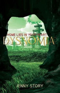 portada Dysnomia: Home Lies in Your Heart (en Inglés)