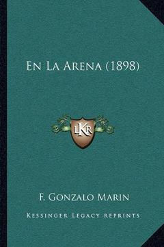 portada En la Arena (1898) (in Spanish)