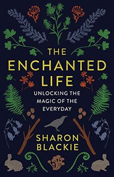 portada The Enchanted Life: Unlocking the Magic of the Everyday (in English)