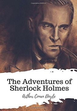 portada The Adventures of Sherlock Holmes (en Inglés)
