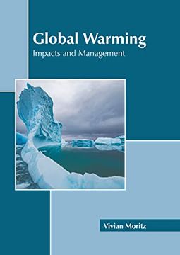 portada Global Warming: Impacts and Management (en Inglés)