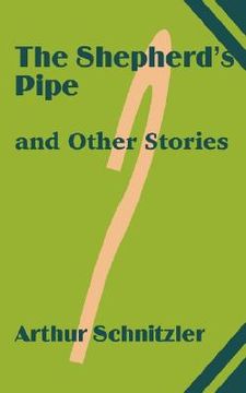 portada the shepherd's pipe and other stories (in English)
