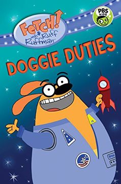 portada Fetch! With Ruff Ruffman: Doggie Duties (in English)