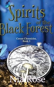 portada Spirits of the Black Forest (in English)