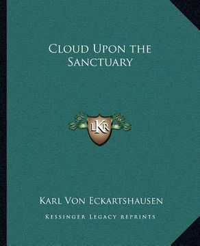 portada cloud upon the sanctuary (in English)