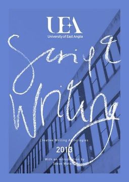 portada Uea Creative Writing Anthology Scriptwriting 2013 (in English)