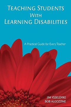 portada teaching students with learning disabilities (in English)