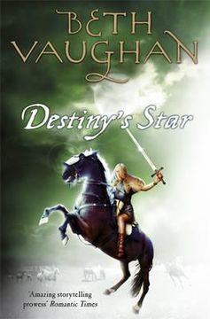 portada destiny's star (en Inglés)