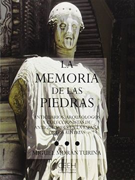 portada La Memoria de las Piedras (in Spanish)