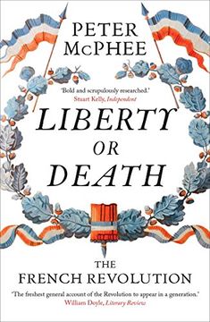 portada Liberty or Death: The French Revolution