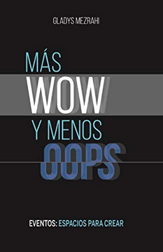 portada Más Wow y Menos Oops (in Spanish)