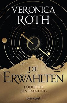portada Die Erwählten - Tödliche Bestimmung (in German)